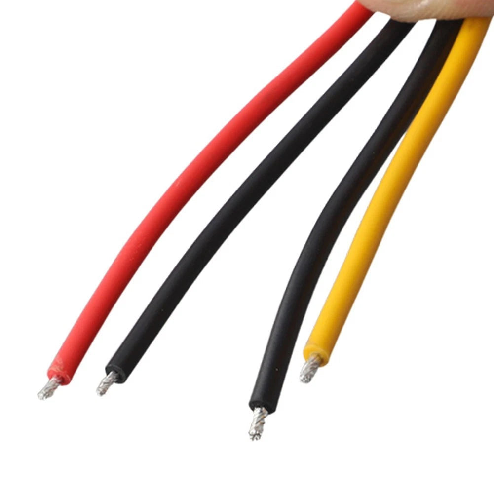 12V Step-Up Converter for Marine Use (5V, 6V, 11V Input, 12W Output)