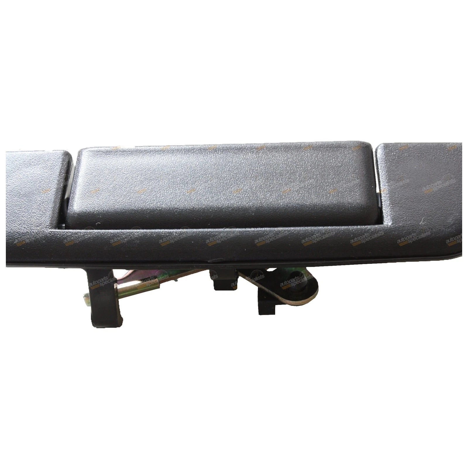 Black Tailgate Handle for Toyota Hilux (1983–1988)