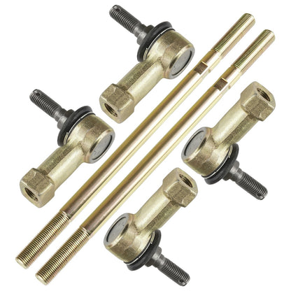 2 Tie Rod Sets Replacement for Honda Sportrax 300 TRX300EX TRX300X (1993–2006)