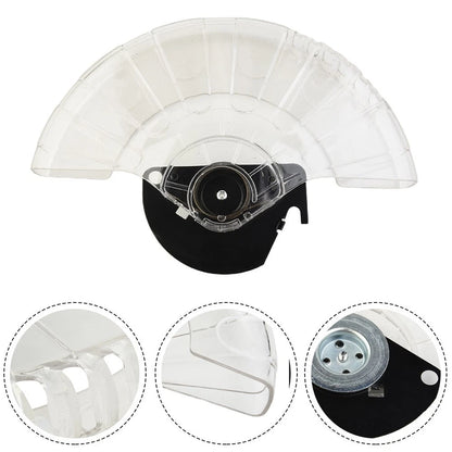 Transparent guard saw for LS1040