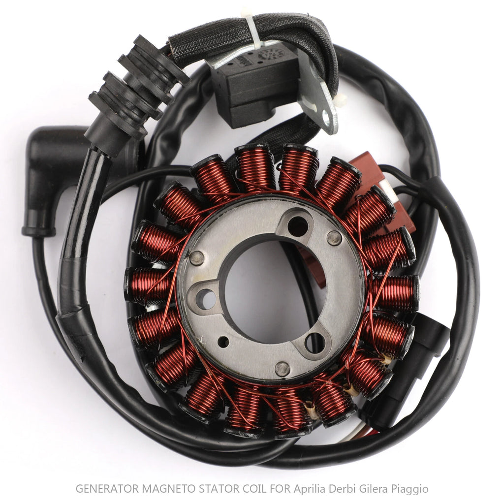 Stator for Aprilia Atlantic SR Sport City Scarabeo 125 200 250 300 (2006–2014)