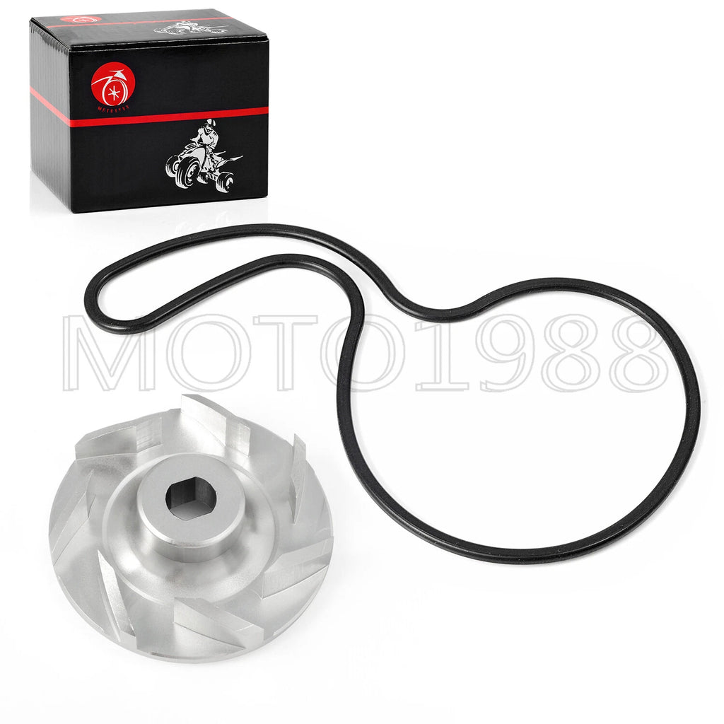 CNC Billet Aluminum Water Pump Impeller for Polaris Sportsman 600 700 800 (2002–2014)