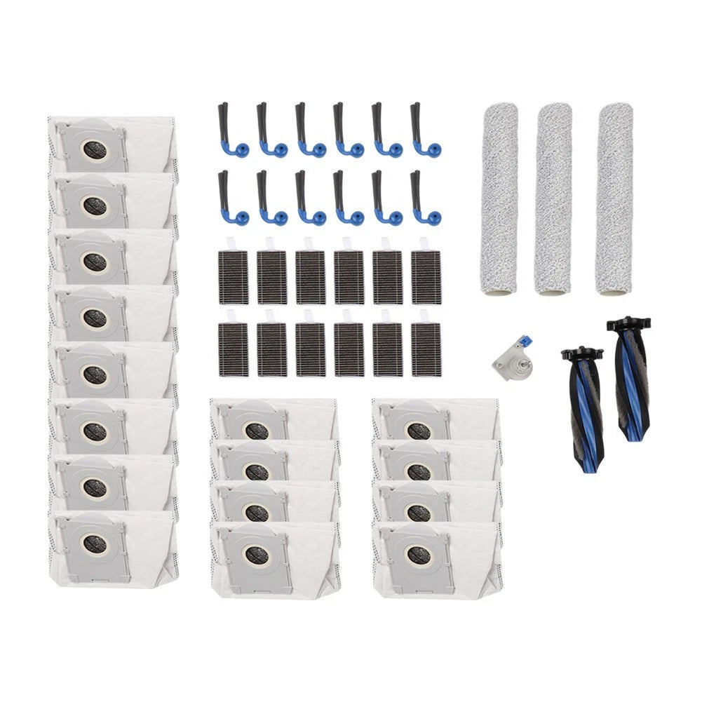 Pet Hair Removal Kit for Ecovacs Deebot T90 Pro