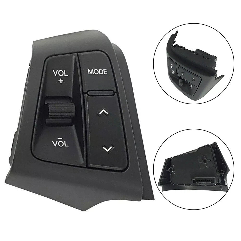 Left Steering Wheel Remote Switch for KIA Sorento (2011–2013)