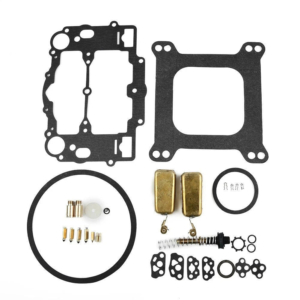 Set of Carburetor Repair Kits for Edelbrock, Carter AFB (Performance)