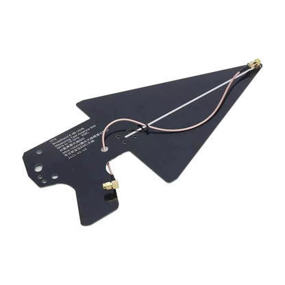 Log Periodic Antenna for Signal Analysis Localization Kit (0.6-10GHz)