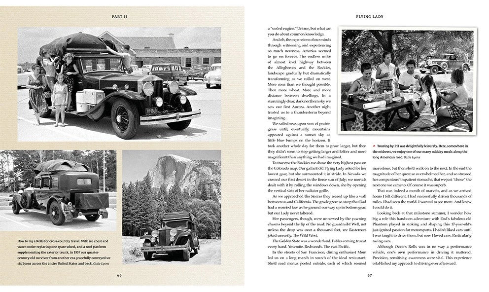 Can-Am and Formula 1 Book: My Travels on Racer Road