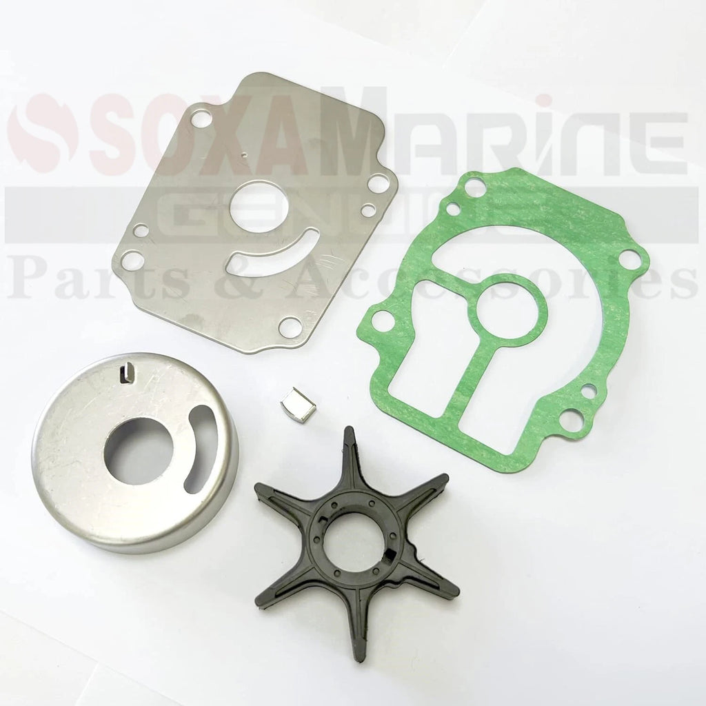 Outboard Water Pump Service Kit for Suzuki DF 25 30 HP (17400-94L00, 17400-94L01)