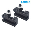 5X Quick Change Tool Post Holder for Lathe (AXA 250-101)