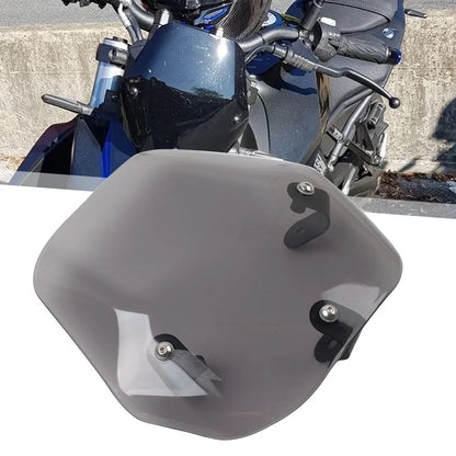 Windshield Visor Shield Fairings for Suzuki GSX 8S (2023–2024) Grey
