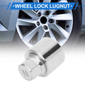 Wheel Lock Lug Nut Removal Key Socket for Skoda for VW (OEM Replacement)
