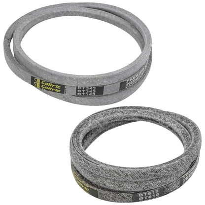 Drive Belt for White Outdoor R-10 Deck Drive (754-0290) (2000–2005)