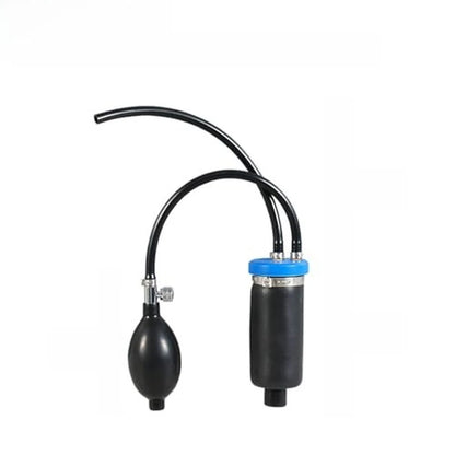 Compact Intake Adapter for Smoke Machine EVAP Testing (2010–2023)
