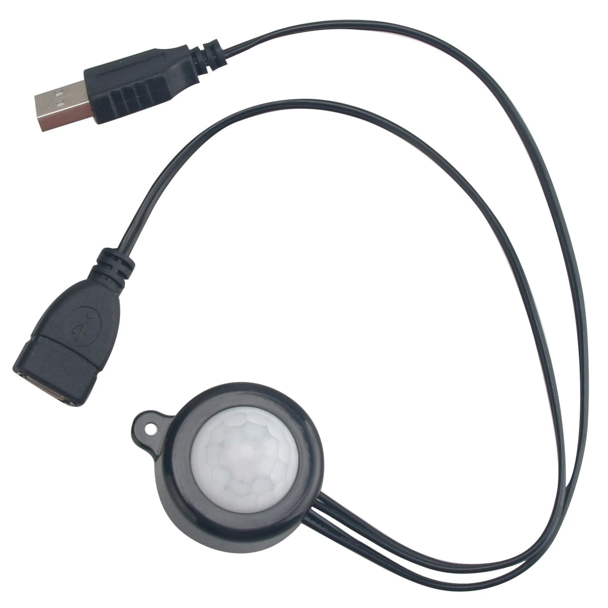 Fresnel Lenses for Infrared Human Body Sensing Switch (Cabinet)