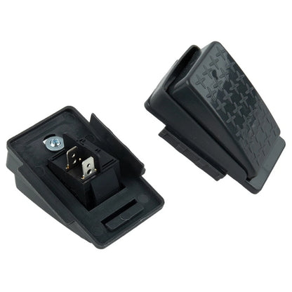 2 Pin Socket Foot Switch for 12V Kids Ride On Car Bike Scooter Quad