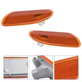 Side Marker Lights for Mercedes W203 C-Class (2001–2007)