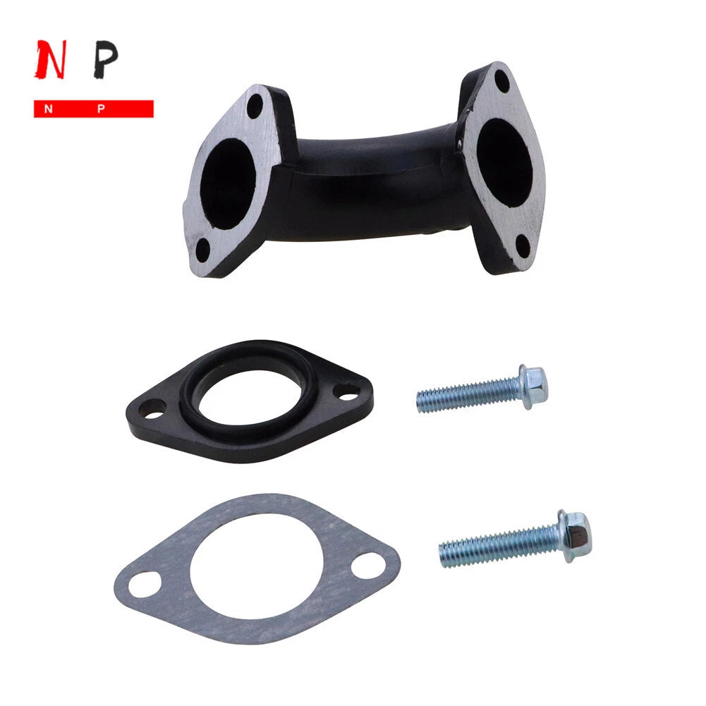 VM22 Carburetor Intake Manifold Boot for Honda GX200 Predator 212cc 196cc