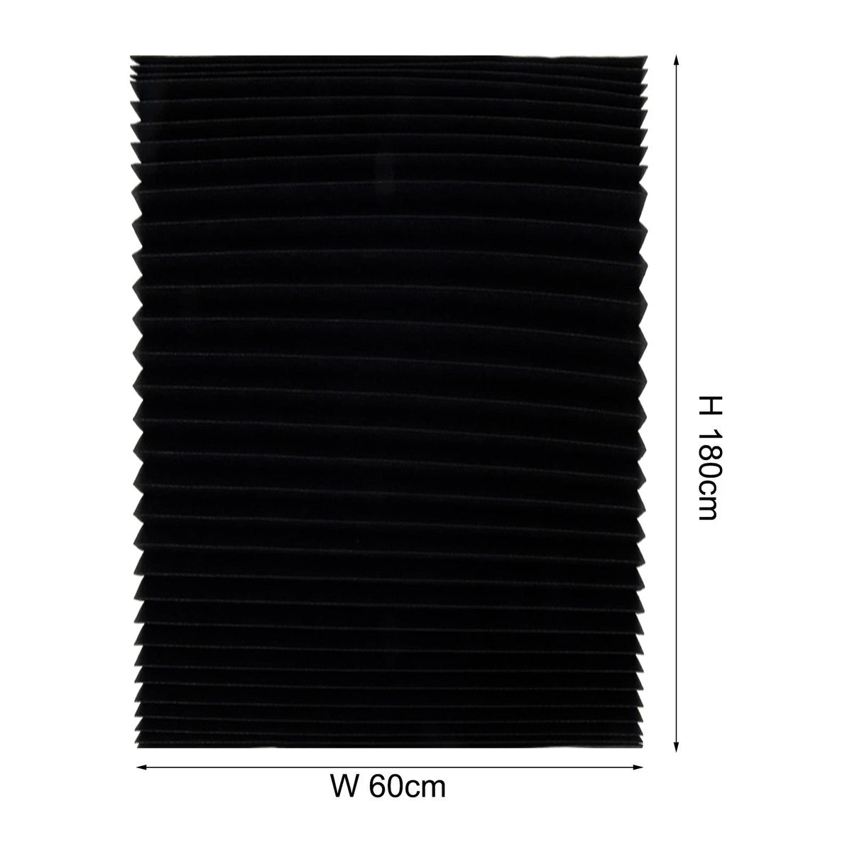 Window Blinds 60x180cm for Various Makes and Models