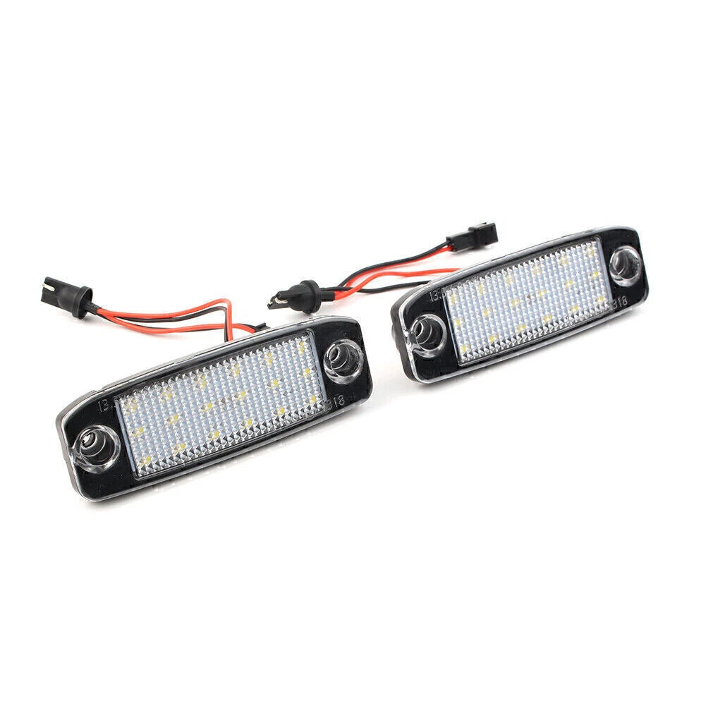LED License Plate Lights for Hyundai Sonata (2010–2013)