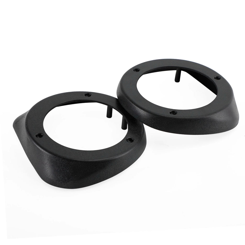6.5" Speaker Boxes Pod for Harley Touring Road King (1993–2022) T9