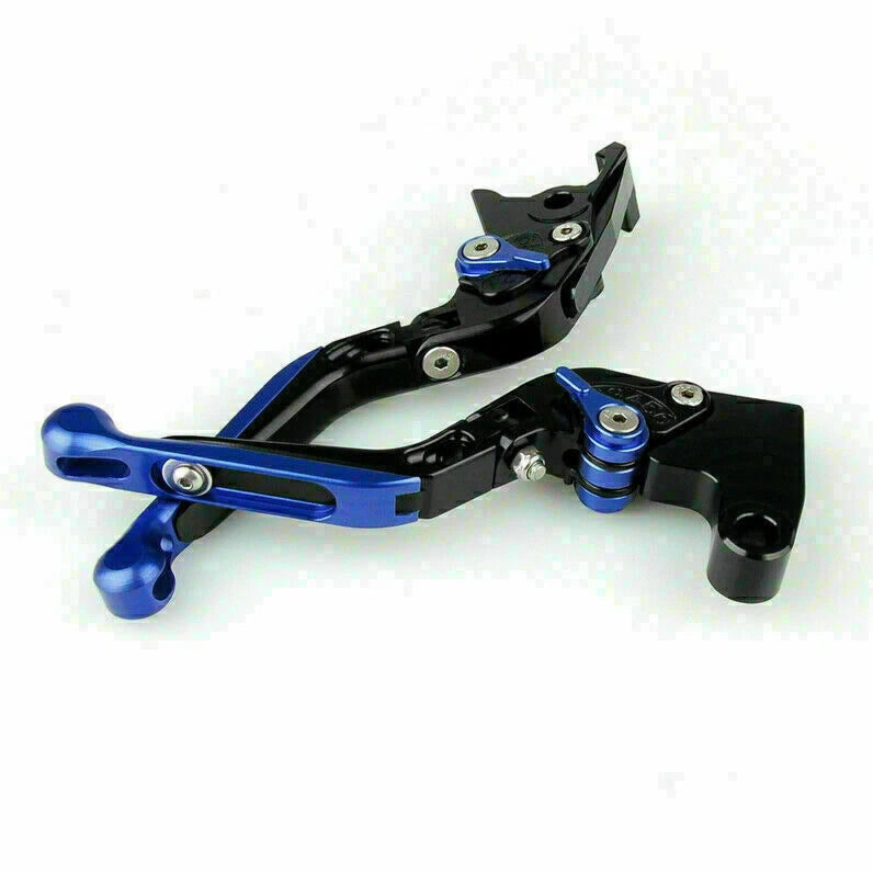 Adjustable Folding Brake Clutch Levers for Triumph Speed Triple (T9)