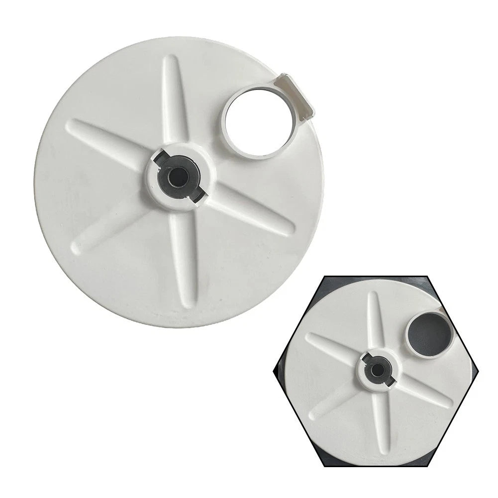 ABS Wheel Cover for Lawn Maintenance (131-4513)