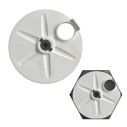 ABS Wheel Cover for Lawn Maintenance (131-4513)