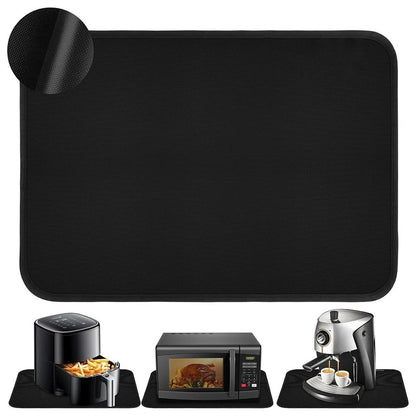 Silicone Insulated Pad for Kitchen Use (Protects Surfaces from Hot Appliances)