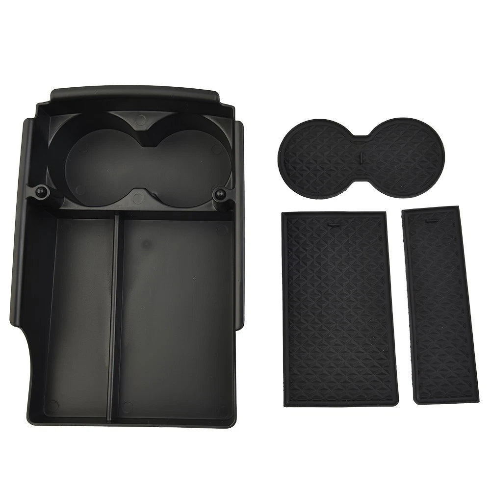 Storage Center Console Tray for Tesla Model S, Model X (2019)
