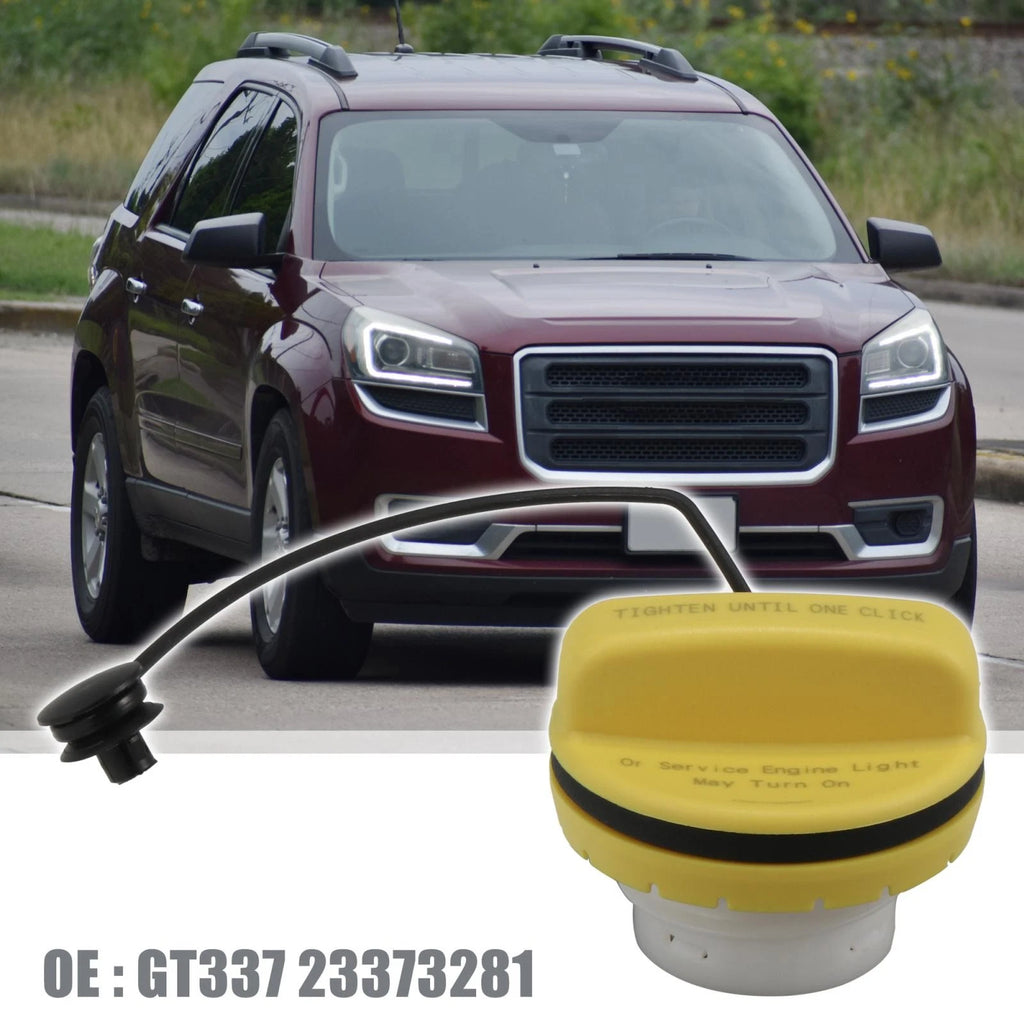 Fuel Tank Cap Replacement for Chevrolet Equinox GMC Terrain (2011–2017)