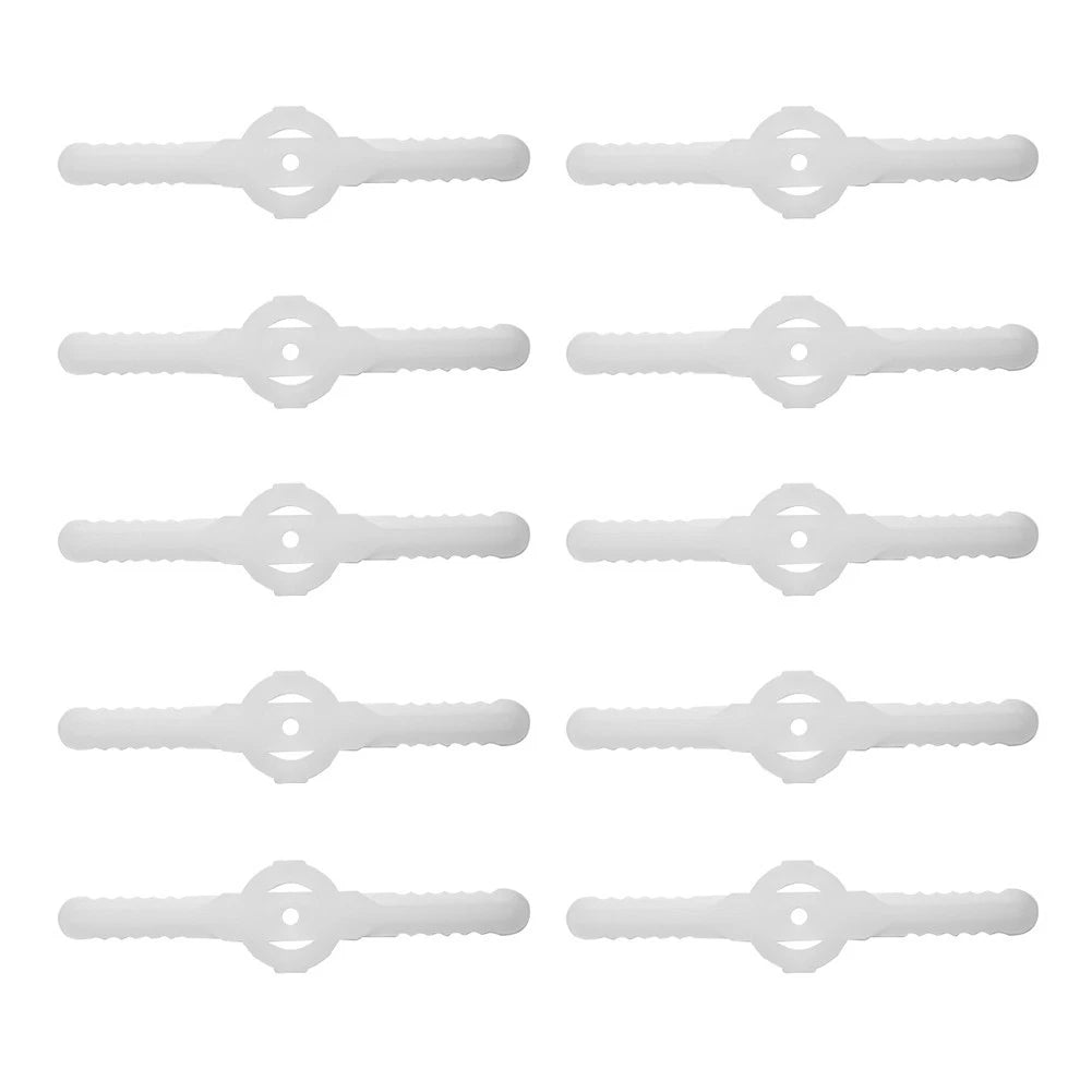 Plastic Blade Replacement for Electric Grass Trimmer (2010–2023)