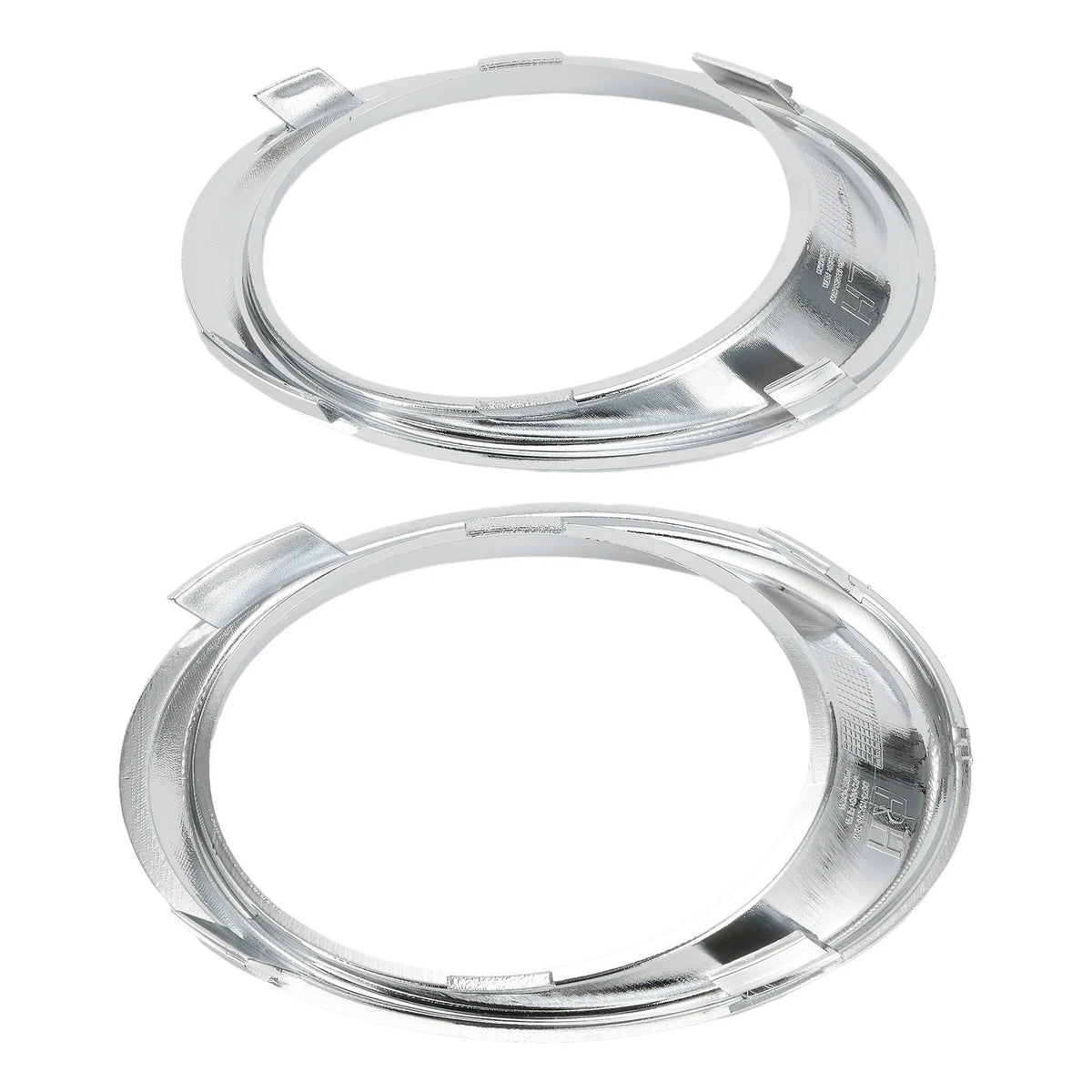 Fog Light Cover Lamp Bezel Trim Ring for Ford Fusion (2013–2016)