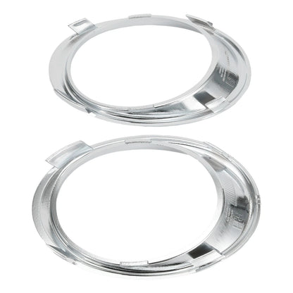 Fog Light Cover Lamp Bezel Trim Ring for Ford Fusion (2013–2016)