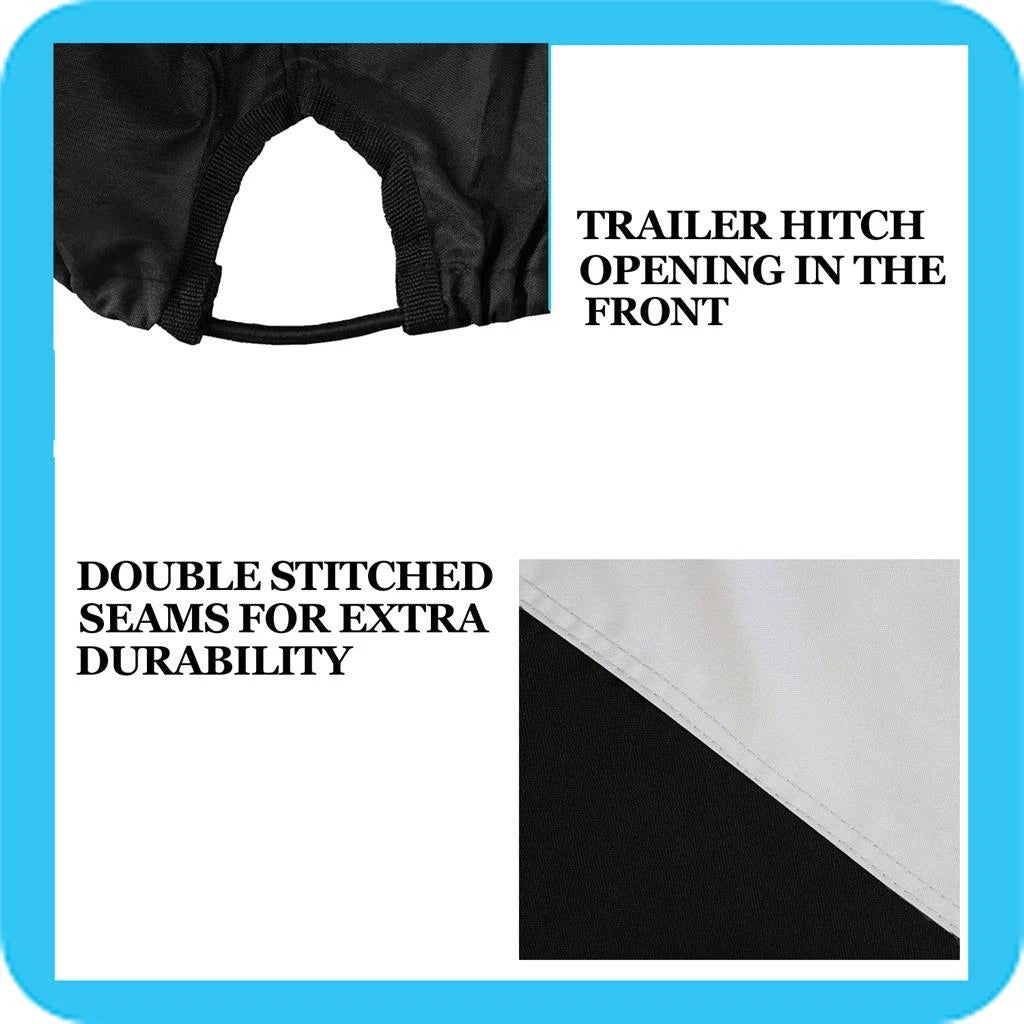 Jet Ski Cover for Sea Doo GTI (2005–2007)