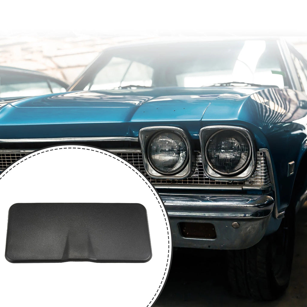 Car Sun Visor Vanity Mirror Cover Replacement for Chevrolet Corvette C6 (2005–2013)