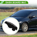 Dashboard Cover Mat for Honda Odyssey (2009–2014) Sun Protector Black