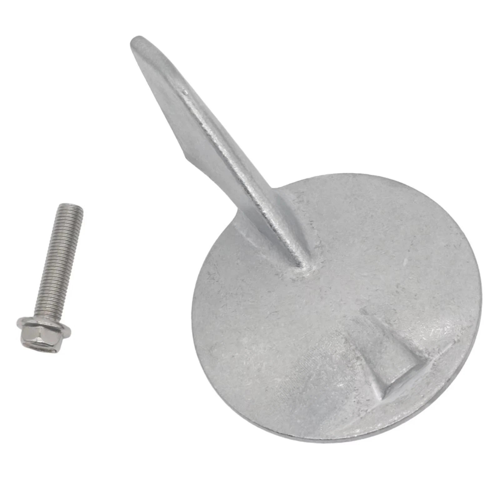 Trim Tab Anode for Yamaha Outboard (Counter Rotation) (6K1-45371-02)