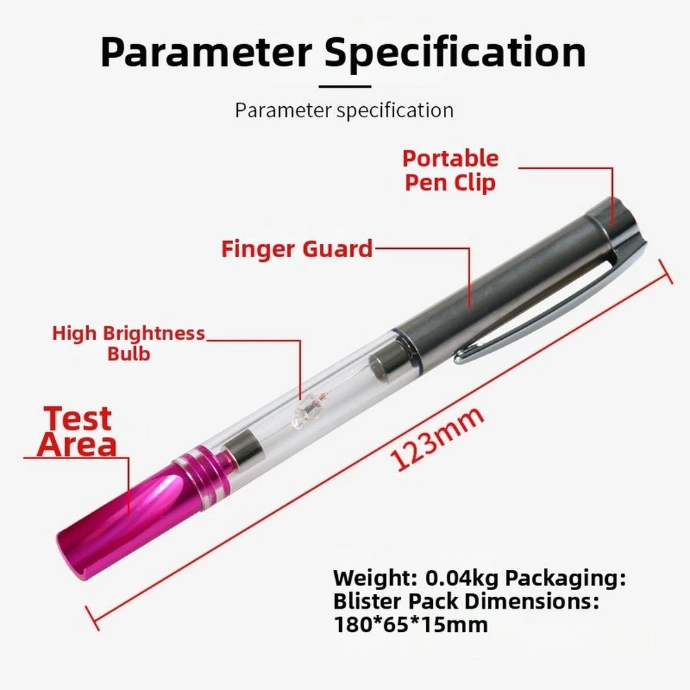 Engine Spark Tester for Diagnostics (High Voltage Ignition Tool)