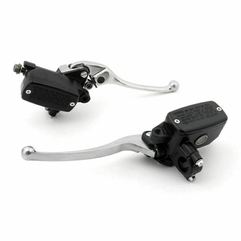 7/8" Brake Clutch Master Cylinder Reservoir Lever for Honda VFR800 (2009)