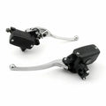7/8" Brake Clutch Master Cylinder Reservoir Lever for Honda VFR800 (2009)
