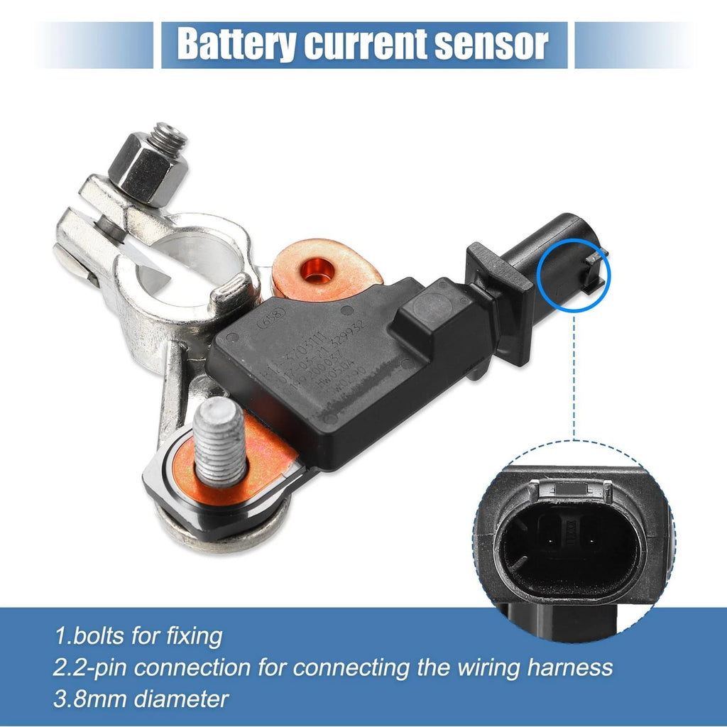 Battery Current Sensor for Chrysler Dodge Journey (2011–2020) 4692269AI