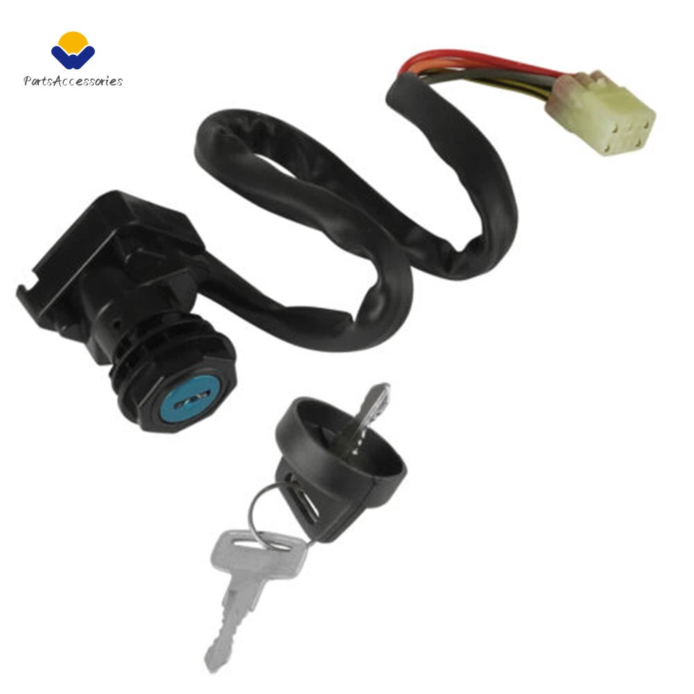 Ignition Switch for Suzuki Eiger LT-A400F LT-F400F King Quad (2002–2009)