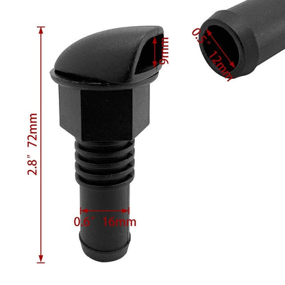 Boat Fuel Tank Vent for Marine Use (58 Inch Hose Diameter)