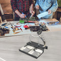 Metal Soldering Iron Rest for Organizing Multiple Irons