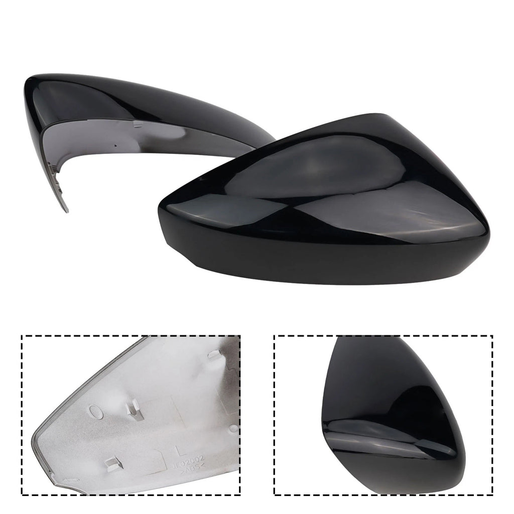 2X Mirror Cap Covers for Mazda CX-30 (2020–2023)