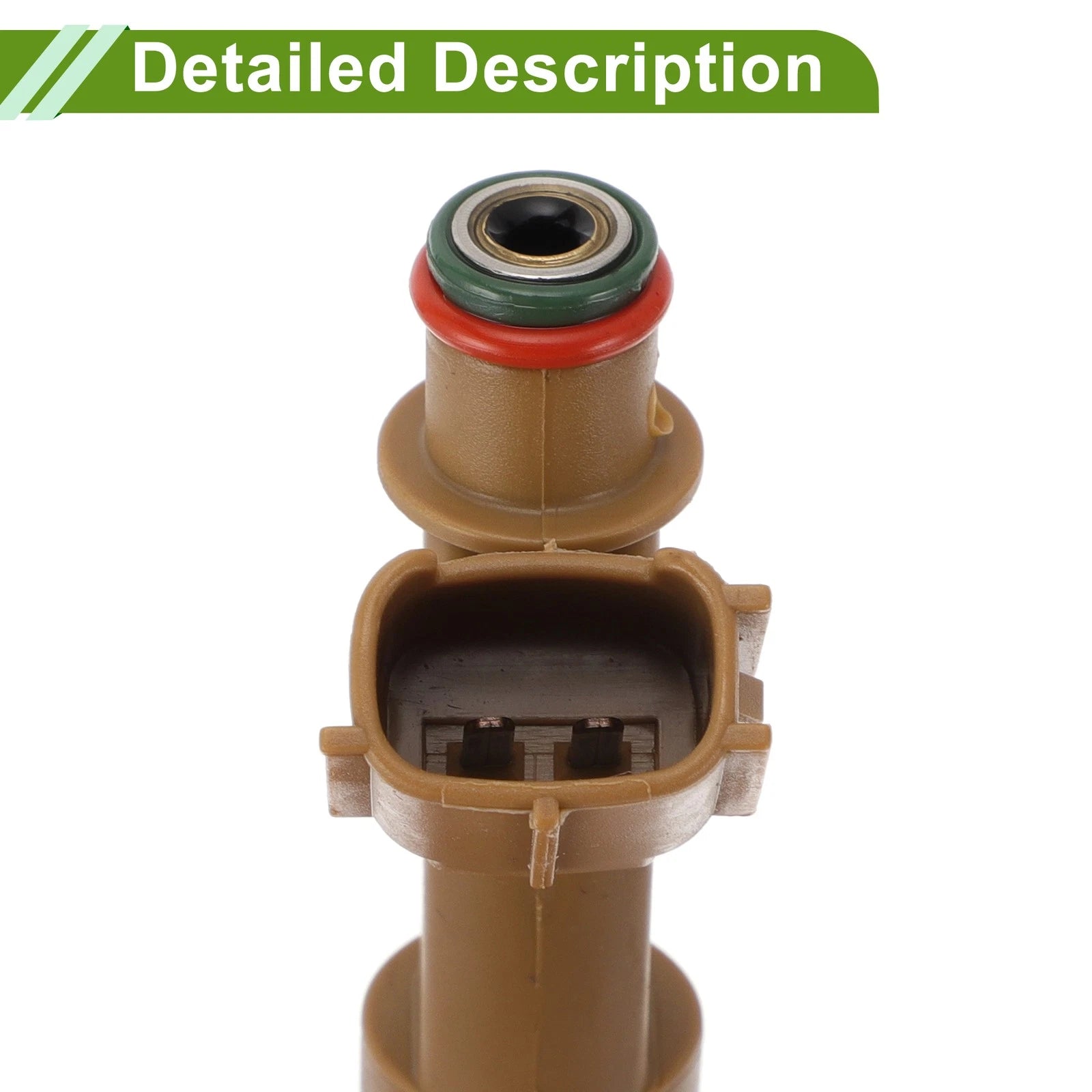 Fuel Injector Replacement for Toyota Matrix Base 1.8 (2009–2012)