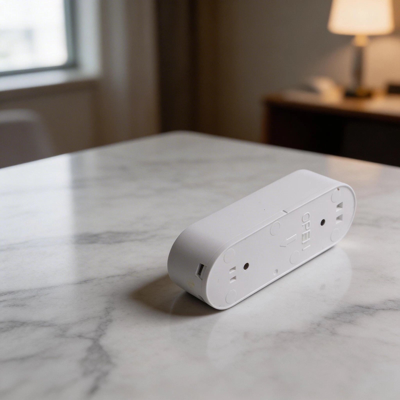 Smart Wireless WiFi Temperature and Humidity Sensor for Cozylife (N/A)