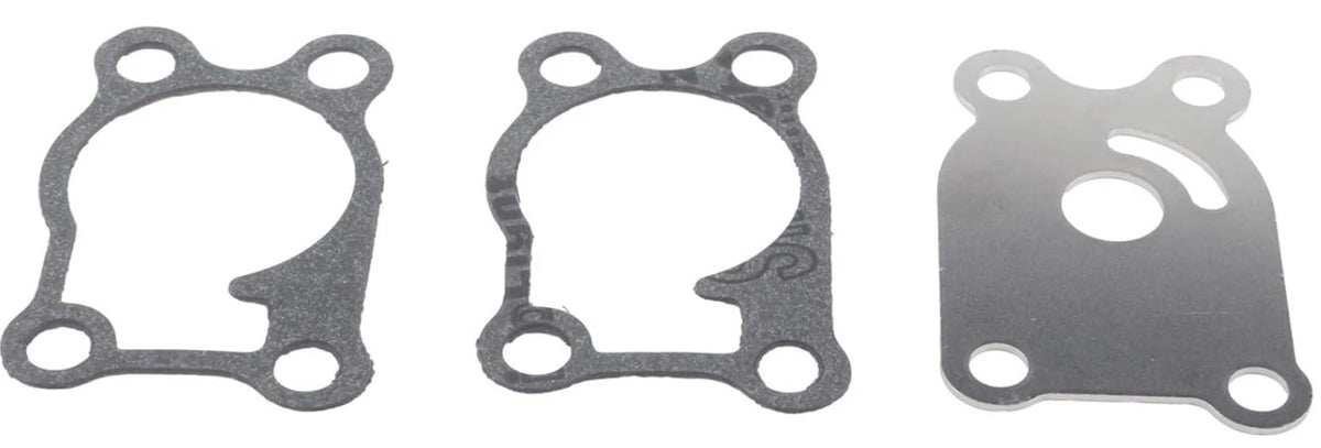 Outboard Water Pump Repair Kit 389844 for Johnson Evinrude 5-6 HP (4-Stroke)
