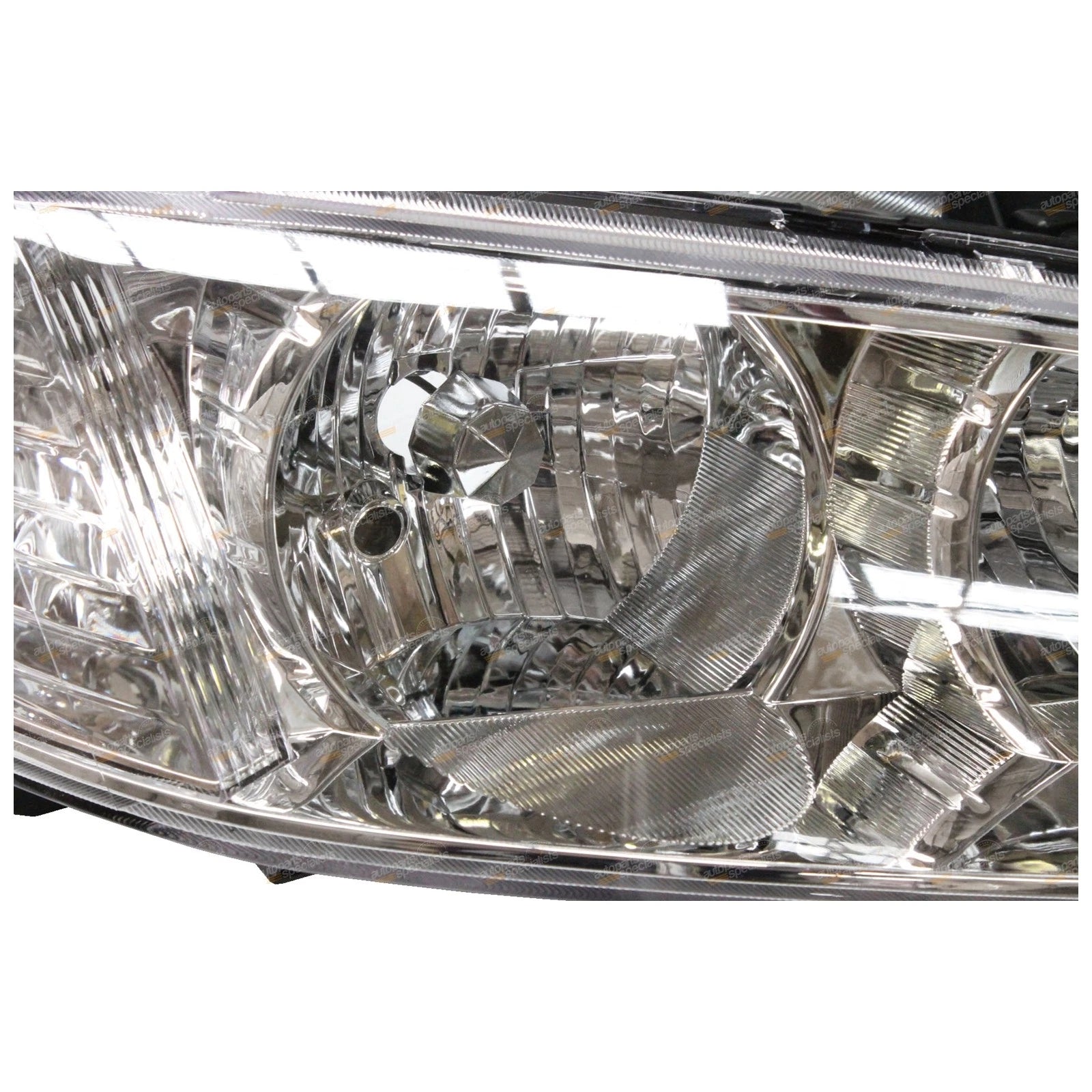 RH Chrome Headlight for Holden Commodore VE Series 2 (2010–2013)