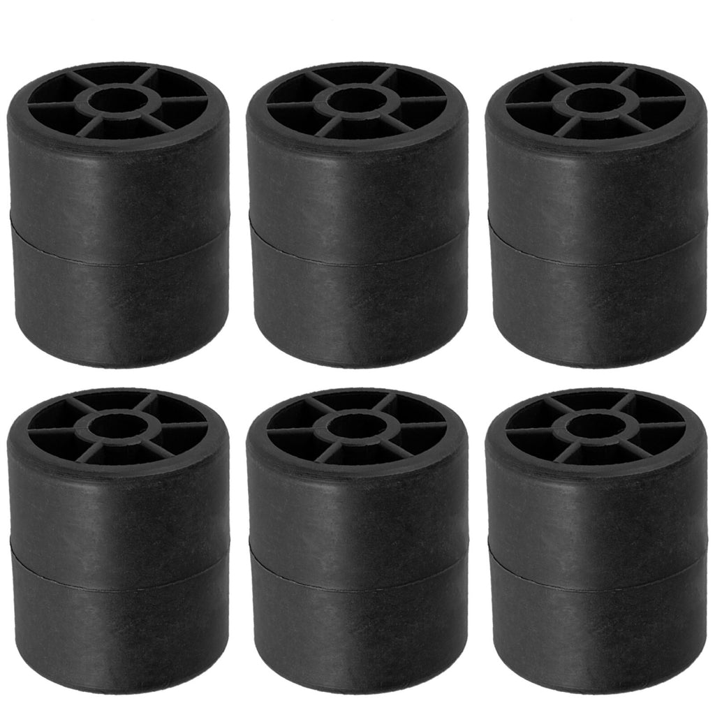 Deck Wheel Rollers Replacement for John Deere 116 116H 160 (1989–1991)